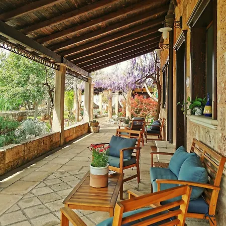 Masseria Borgo Del Gallo 3*