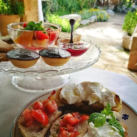 Masseria Borgo Del Gallo 3*