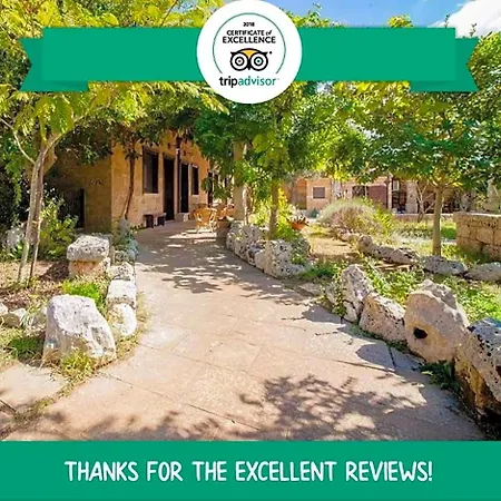 Masseria Borgo Del Gallo Bed & Breakfast