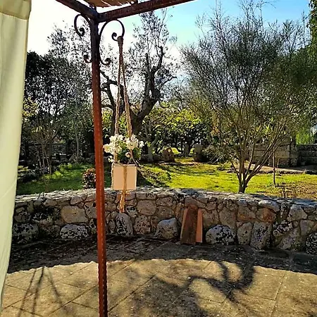 Masseria Borgo Del Gallo