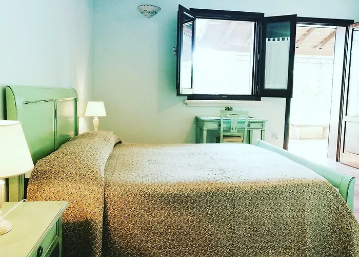 فندق مبيت وإفطار Masseria Borgo Del Gallo تريكاس
